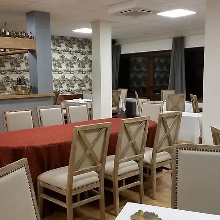 Casa de hóspedes Lera Restaurante Castroverde de Campos