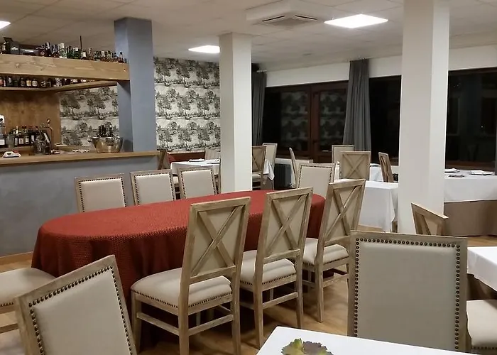 Vendégház Lera Restaurante Castroverde de Campos